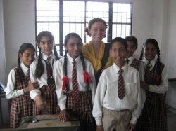 Volunteer Teaching Program